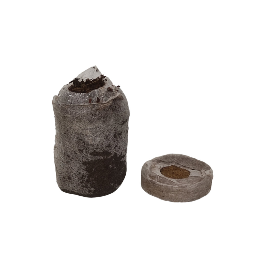 كبسولات كوكوبيت عدد 10 - Cocopeat Capsule 10 Pieces