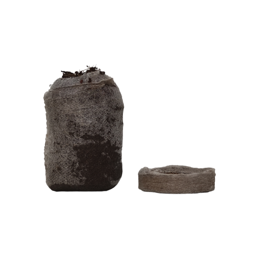 كبسولات كوكوبيت عدد 10 - Cocopeat Capsule 10 Pieces