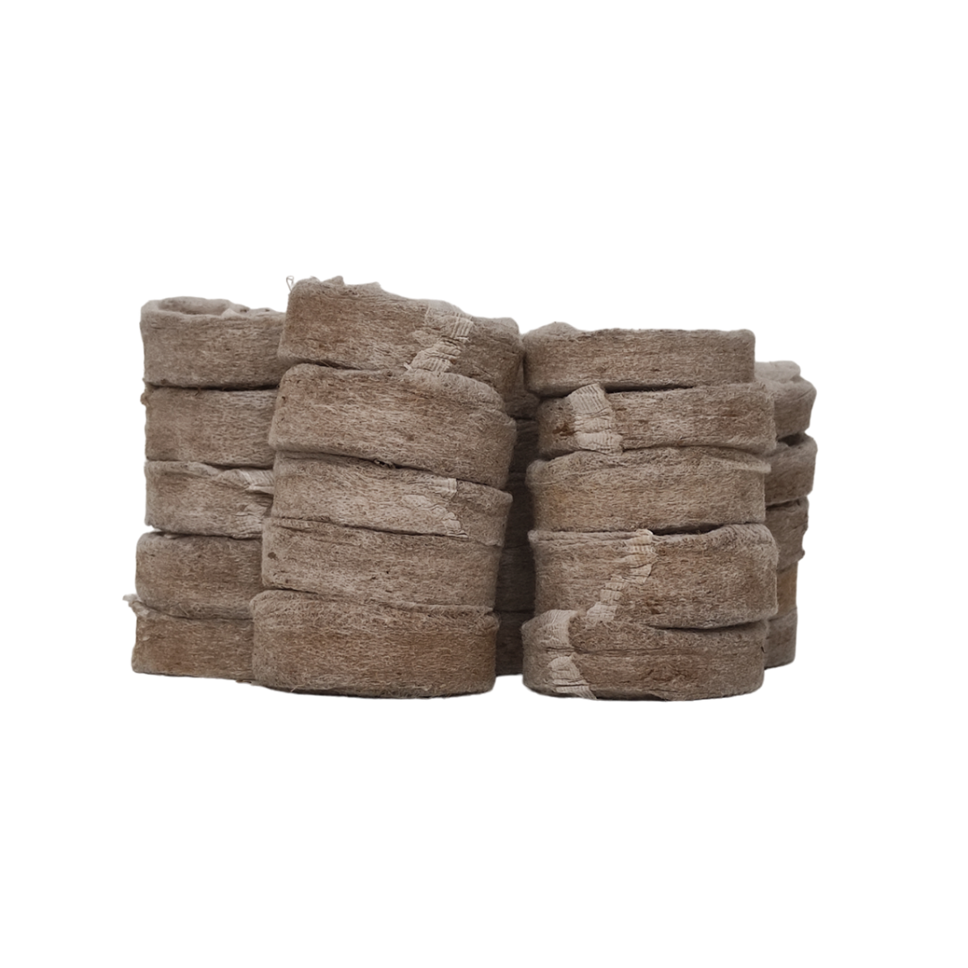 كبسولات كوكوبيت عدد 10 - Cocopeat Capsule 10 Pieces