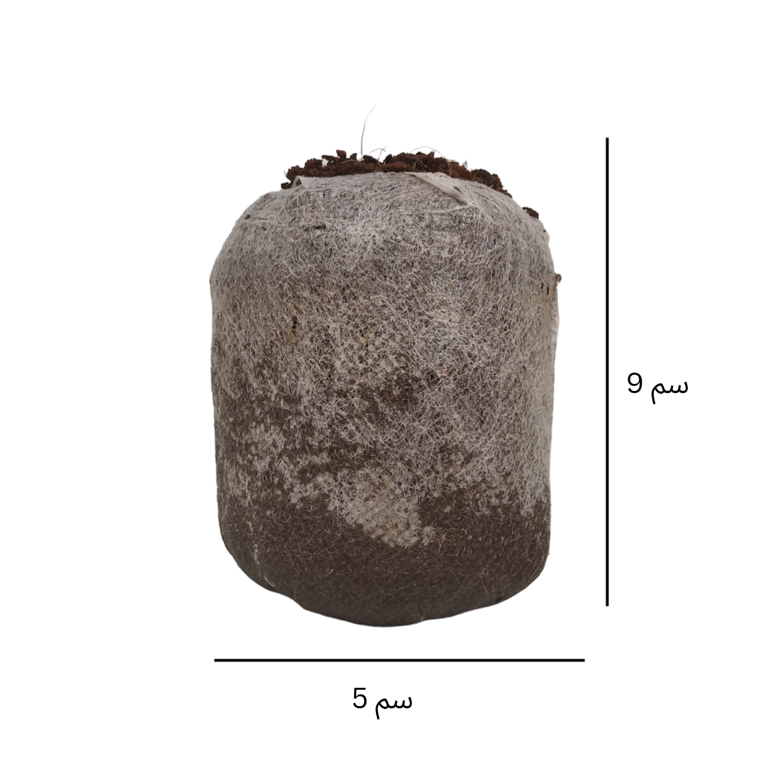 كبسولات كوكوبيت عدد 10 - Cocopeat Capsule 10 Pieces