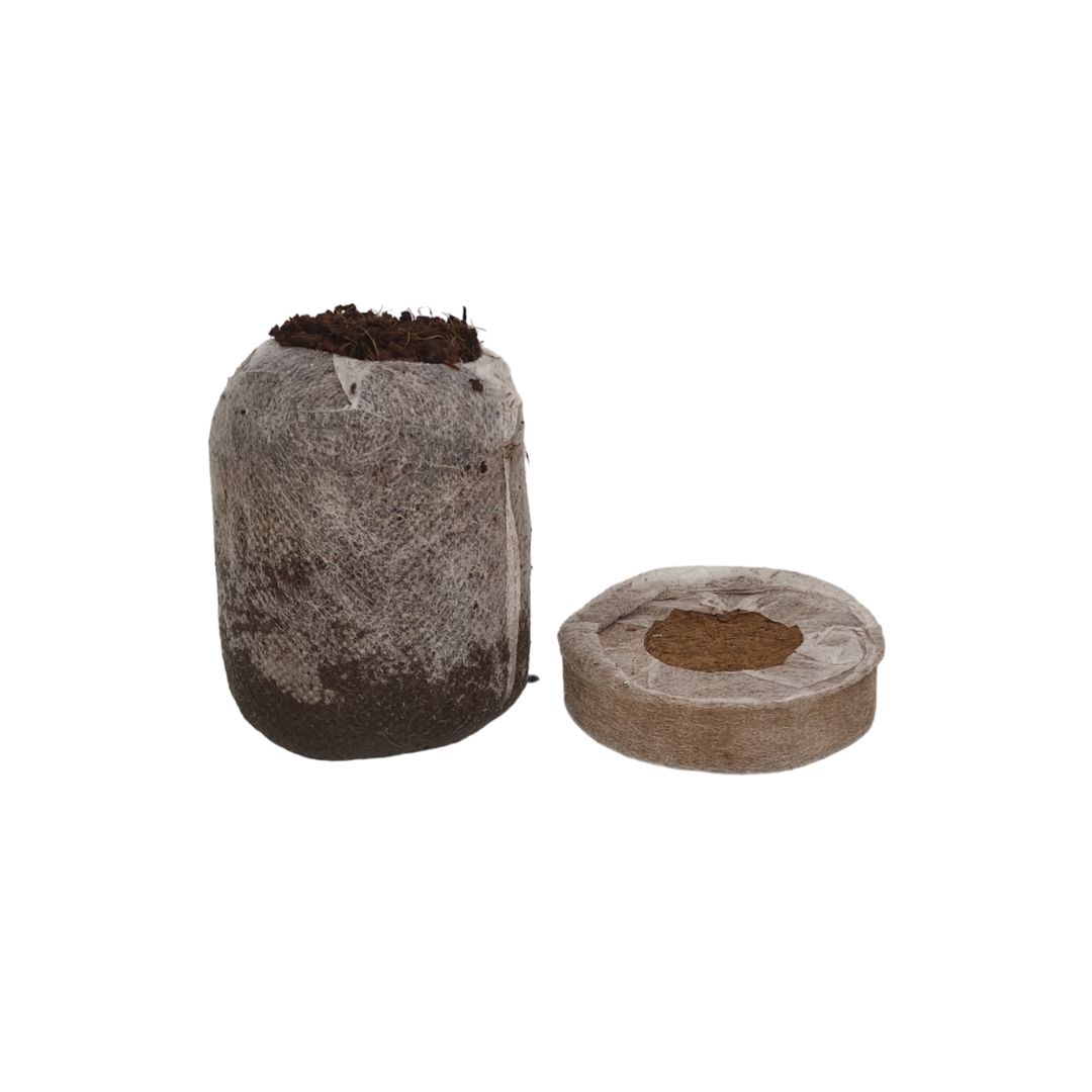 كبسولات كوكوبيت عدد 10 - Cocopeat Capsule 10 Pieces