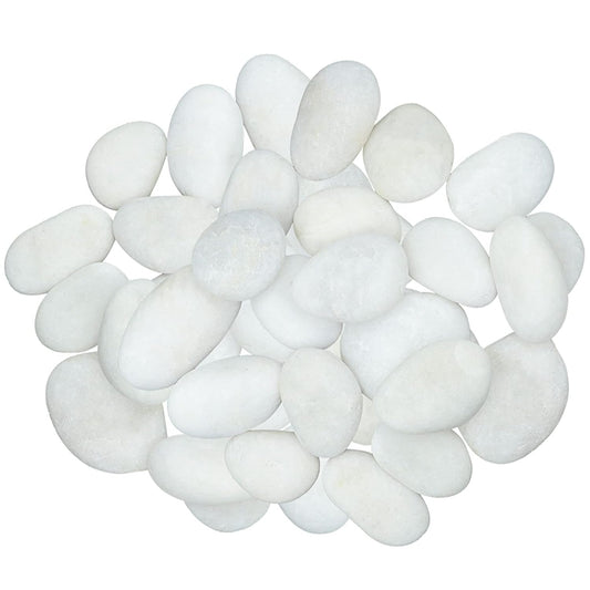 حجر نهر متعدد الألوان 20 كغ - River Rock Multi Color