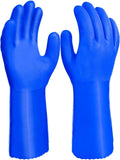 قفازات صناعية مقاومة للماء والتآكل من توتال - TOTAL Industrial PVC Gloves