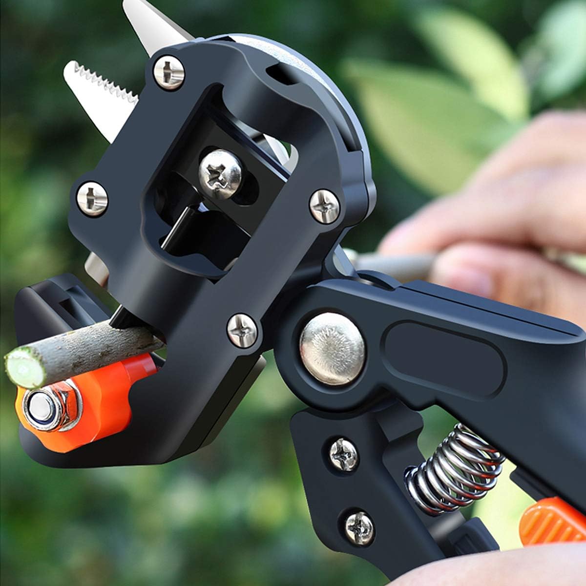 شنطة أدوات تطعيم متكاملة - Garden Grafting Tool Kit