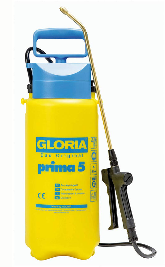 مضخة جلوريا بريما الألمانية 5 لتر - GLORIA Prima 5L Sprayer