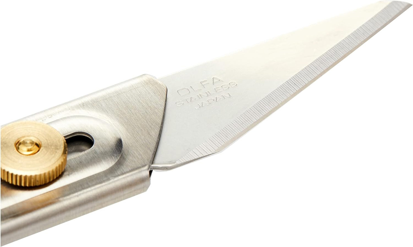 سكين تطعيم أولفا الياباني - Olfa Grafting Cutter