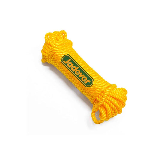حبل نايلون 8 ملم من جاد ايفر - Jadever Nylon Rope 8mm