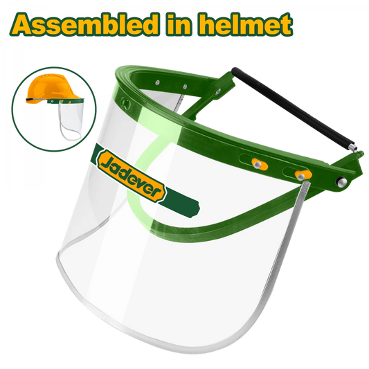 درع واقي للوجه من جاد ايفر - Jadever Face Shield for Helmet