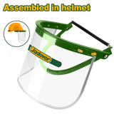 درع واقي للوجه من جاد ايفر - Jadever Face Shield for Helmet