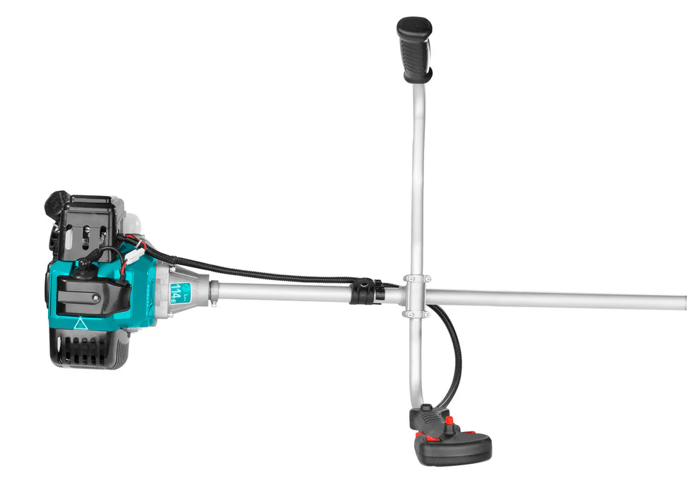 ماكينة قص العشب وقطع الشجيرات توتال بنزين - Total Gasoline Grass Trimmer & Bush Cutter