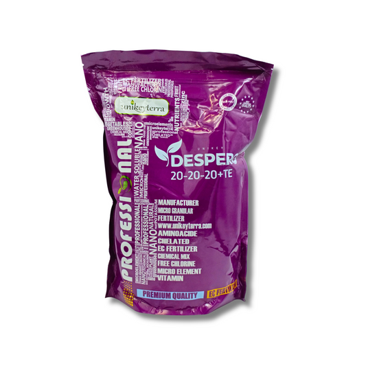 سماد متوازن ديسبيرو تركي 20-20-20 /1 كغ - DESPERO 20-20-20 1 kg