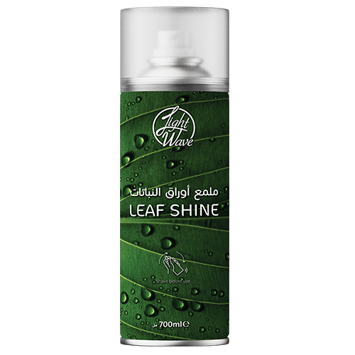 ملمع النباتات لايت ويف 700 مل LEAF SHINE LIGHT WAVE