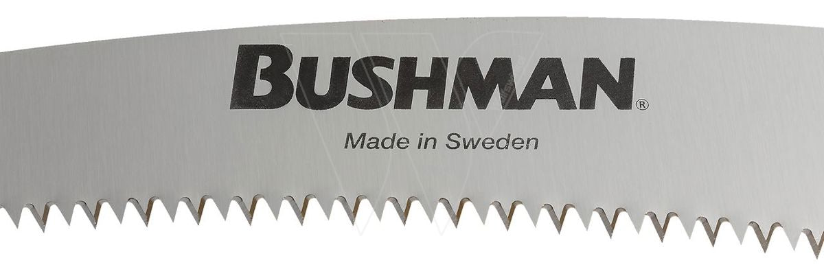 منشار يدوي بوشمان السويدي الأصلي - Bushman Pruning Saw
