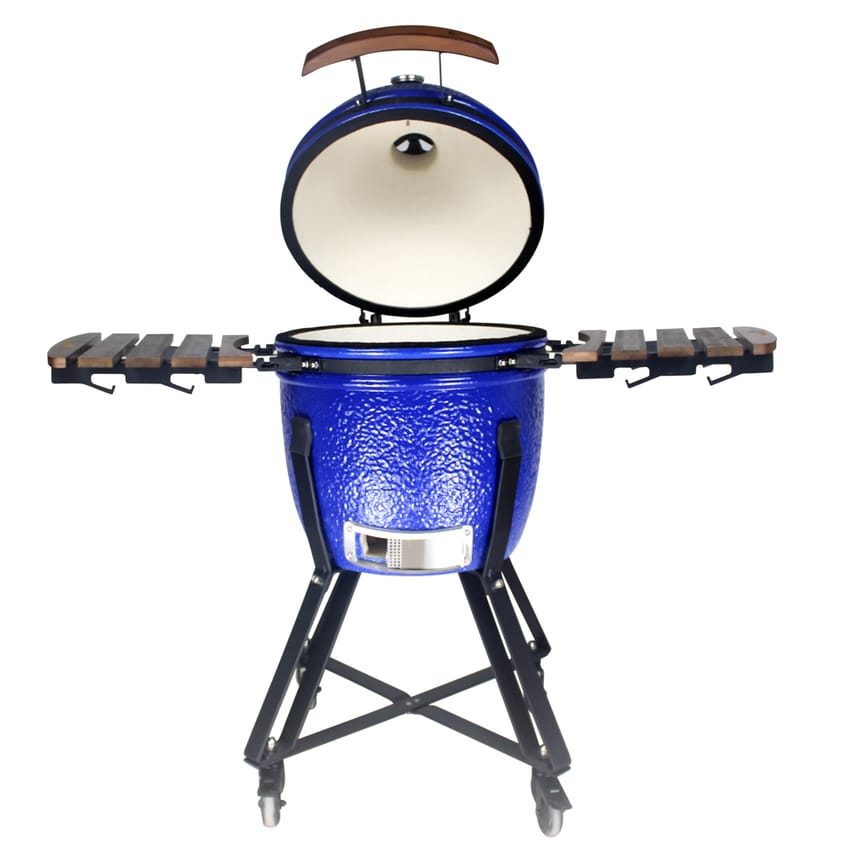 مشوى كامادو 18 إنش - Kamado Grill Medium 18 In