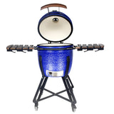 مشوى كامادو 18 إنش - Kamado Grill Medium 18 In