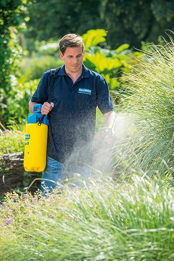 مضخة جلوريا بريما الألمانية 5 لتر - GLORIA Prima 5L Sprayer