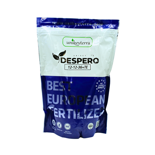 سماد ديسبيرو عالي البوتاسيوم لتكبير الثمار - DESPERO NPK 12-12-36
