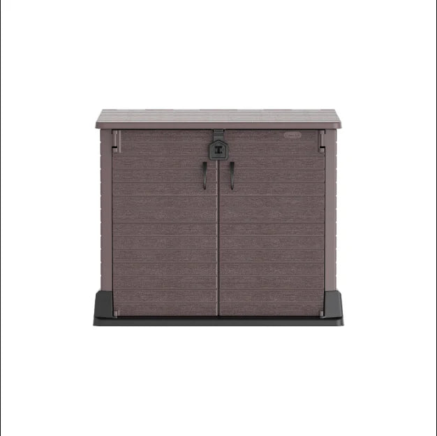 مستودع صغير مقاوم للعوامل الجوية - Small Shed IFOFGB001
