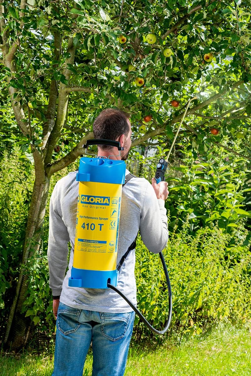 مضخة جلوريا الألمانية 10 لتر - GLORIA 410 T 10L Sprayer