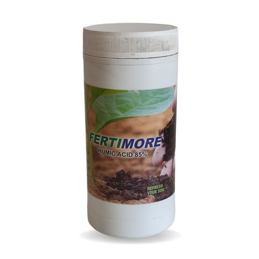 هيوميك أسيد فيرتي مور - Fertimore Humic Acid 85%