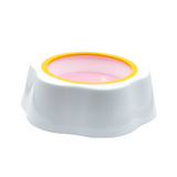 طبق طعام للقطط بلاستيك - Plastic Cat Food Bowl