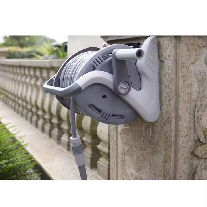 بكرة بربيش مياه 20 متر - Water Hose Reel 20m