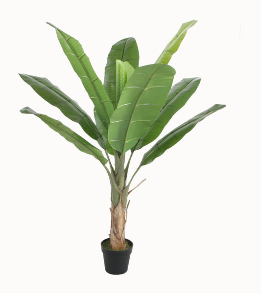 نبات أوراق الموز صناعي - Banana Tree