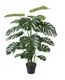 نبات مونيستيرا صناعي - Big Monstera Pole