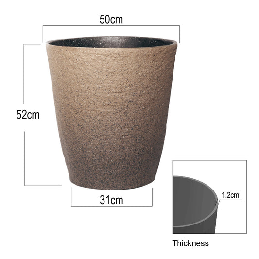 SB حوض نباتات فايبر أسترو - Fiber Plant Pot