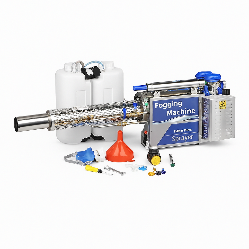 آلة الضباب الحراري متعددة الاستخدامات - Fogging Machine Pulsed Power Sprayer