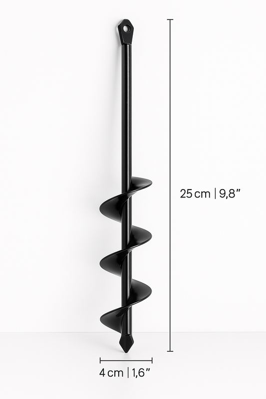 ريشة حفر زراعية - Auger Drill Bit