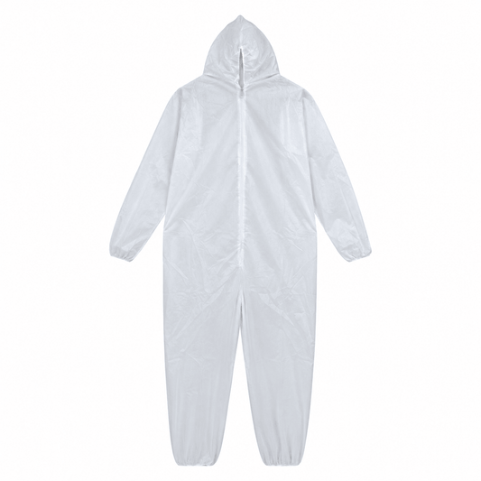 أفرهول حماية للرش الزراعي والعمل | Protective Work Coverall With Hood