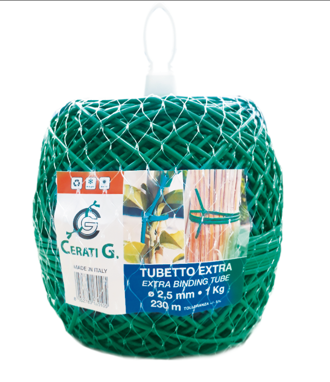 رباط بلاستيك مطاطي Binding Tube