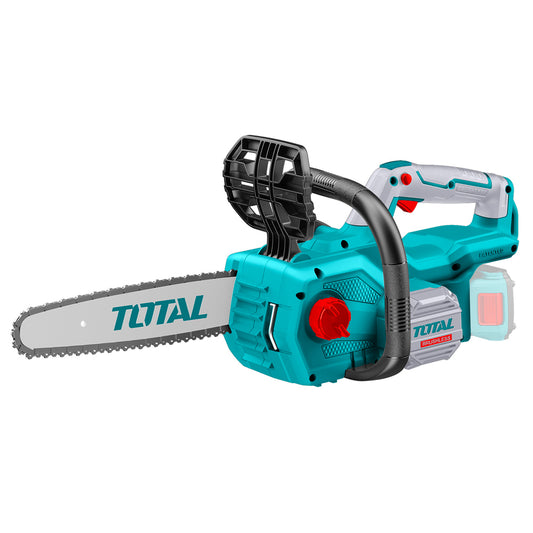 منشار جنزير يعمل بالشحن 12 إنش من توتال - Total Cordless Chain Saw 12 In