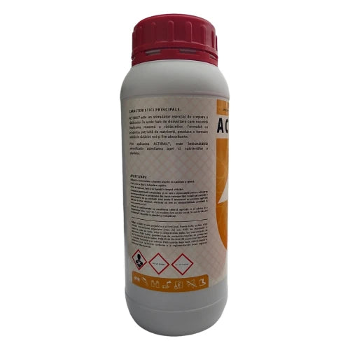 سماد أكتيريل الاسباني محفز لتعزيز نمو الجذور - ACTIRAIL Rooting Stimulator Fertilizer