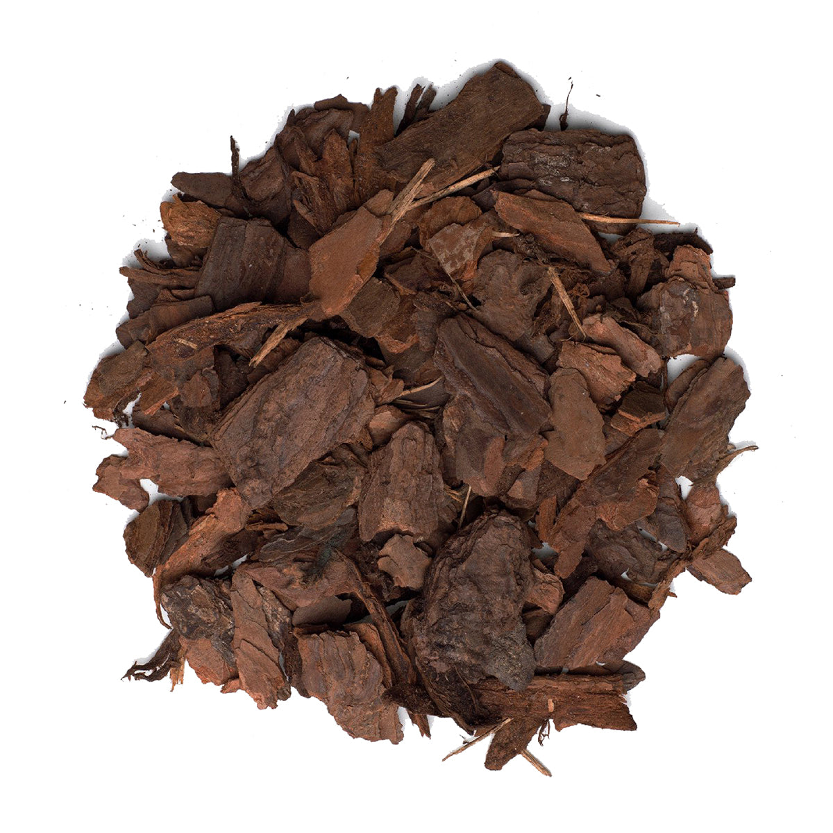قشور لحاء الصنوبر - Pin Bark Chips