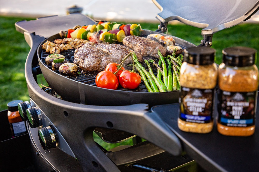 باربكيو بيت - بوس سبورمان - Pit Boss Grill Sportsman 2B