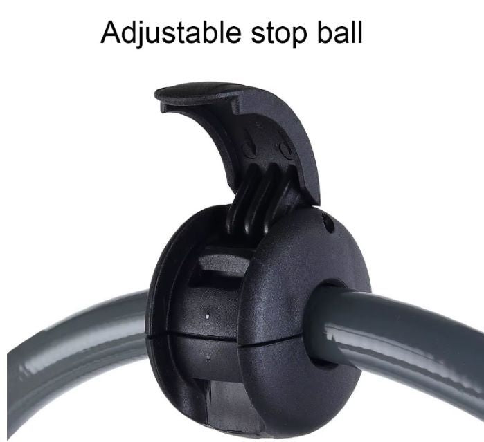 بكرة بربيش مياه قابلة للسحب بطول 20 متر - Water Hose Reel Retractable 20m
