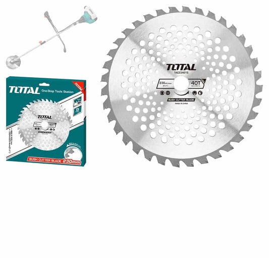 نصل مقص الشجيرات ( صينية )توتال - Total Bush Cutter Blade