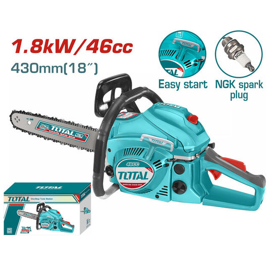 منشار جنزير 18 انش توتال - Total Chain Saw 18 In