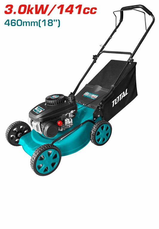 ماكينة قص العشب بنزين توتال - Total Gasoline Lawn Mower