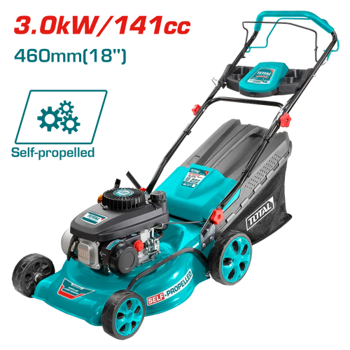 ماكينة قص العشب بنزين توتال - Total Gasoline Lawn Mower