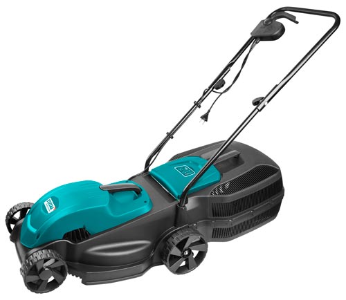 ماكينة قص العشب الكهربائية توتال 1600 واط - Total Electric Lawn Mower 1600W