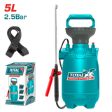 مضخة رش 5 لتر من توتال - Total Pressure sprayer 5 L