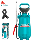 مضخة رش 8 لتر من توتال - Total Pressure sprayer 8 L