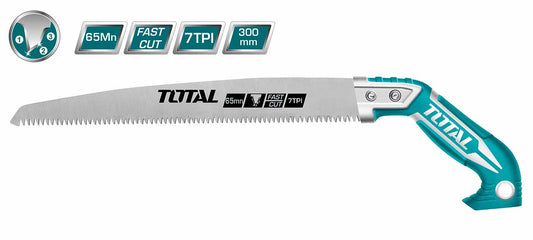 منشار تقليم توتال 12 إنش - Total Pruning Saw 12 In