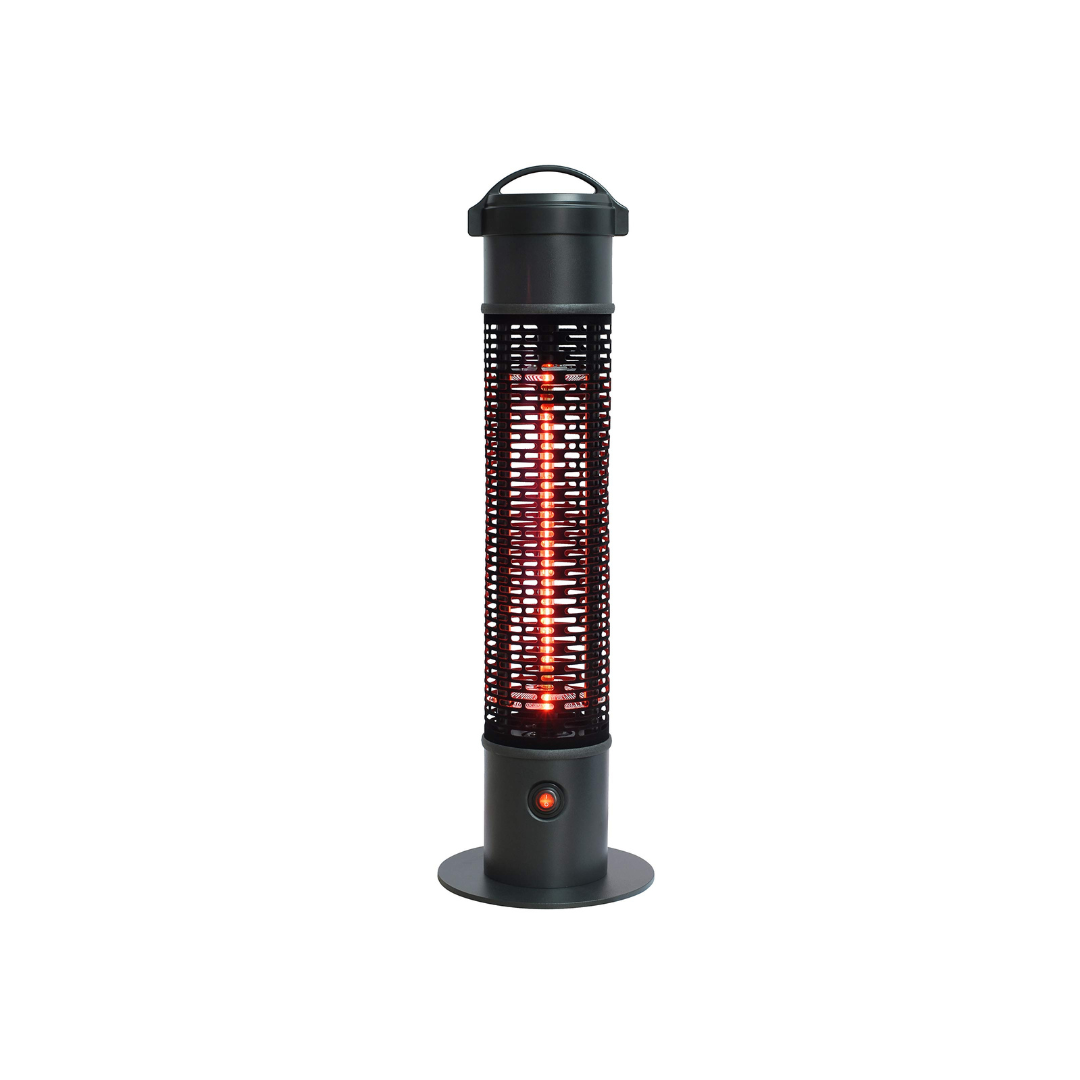 سخان كهربائي أنبوب كربون فردي 1200 واط – Single Carbon Tube Electric Heater 1200W