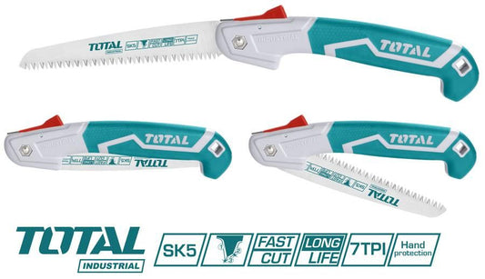 منشار قابل للطي توتال 18 سم - Total Folding Saw 180mm