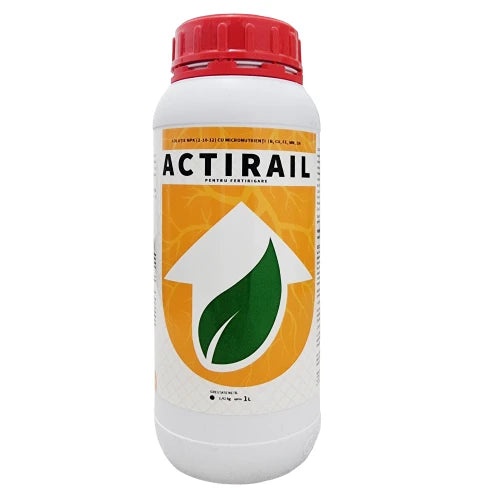 سماد أكتيريل الاسباني محفز لتعزيز نمو الجذور - ACTIRAIL Rooting Stimulator Fertilizer
