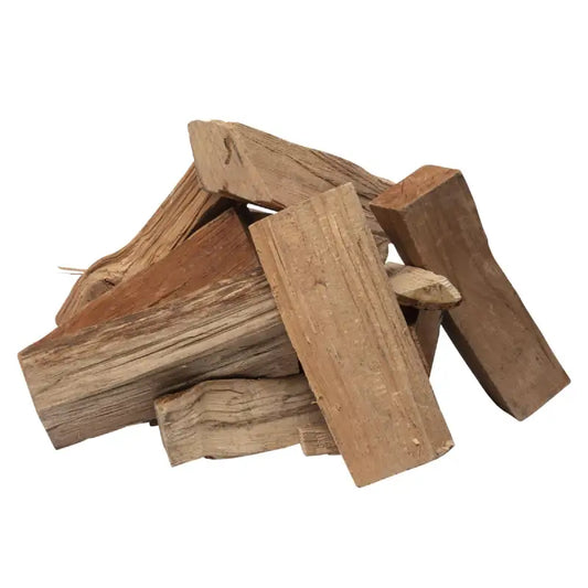 حطب بتولا طبيعي مجفف - Natural Dried Birch Firewood